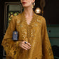 3 Piece Unstitched Embroidered Lawn Suit