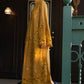 3 Piece Unstitched Embroidered Lawn Suit