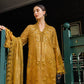 3 Piece Unstitched Embroidered Lawn Suit