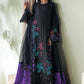 3 Piece Unstitched Embroidered Raw Silk Suit