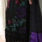 3 Piece Unstitched Embroidered Raw Silk Suit