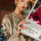 3 Piece Unstitched Embroidered Lawn Suit