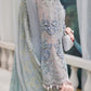 3 Piece Unstitched Embroidered Chiffon Suit | MPC-25-108