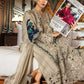 3 Piece Unstitched Embroidered Lawn Suit