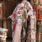 3 Piece Unstitched Embroidered Cambric Suit