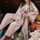 3 Piece Unstitched Embroidered Cambric Suit