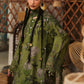 3 Piece Unstitched Embroidered Cambric Suit