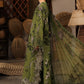 3 Piece Unstitched Embroidered Cambric Suit