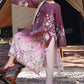 3 Piece Unstitched Embroidered Lawn Suit