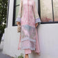 3 Piece Unstitched Embroidered Lawn Suit