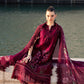 3 Piece Unstitched Embroidered Lawn Suit