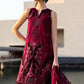 3 Piece Unstitched Embroidered Lawn Suit