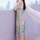 3 Piece Unstitched Embroidered Lawn Suit