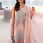 3 Piece Unstitched Embroidered Lawn Suit