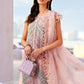 3 Piece Unstitched Embroidered Lawn Suit