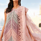 3 Piece Unstitched Embroidered Lawn Suit