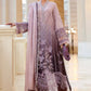 3 Piece Unstitched Embroidered Jacquard Lawn Suit