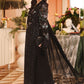 3 Piece Embroidered Chiffon Suit