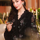 3 Piece Embroidered Chiffon Suit