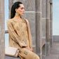 3 Piece Unstitched Embroidered Jacquard Lawn Suit