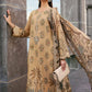 3 Piece Unstitched Embroidered Jacquard Lawn Suit