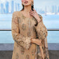 3 Piece Unstitched Embroidered Jacquard Lawn Suit