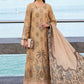 3 Piece Unstitched Embroidered Jacquard Lawn Suit