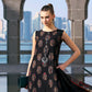 3 Piece Unstitched Embroidered Jacquard Lawn Suit