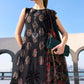 3 Piece Unstitched Embroidered Jacquard Lawn Suit