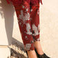 3 Piece Unstitched Embroidered Net Suit