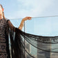 3 Piece Unstitched Embroidered Lawn Suit