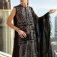 3 Piece Unstitched Embroidered Lawn Suit
