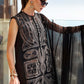3 Piece Unstitched Embroidered Lawn Suit