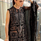 3 Piece Unstitched Embroidered Lawn Suit