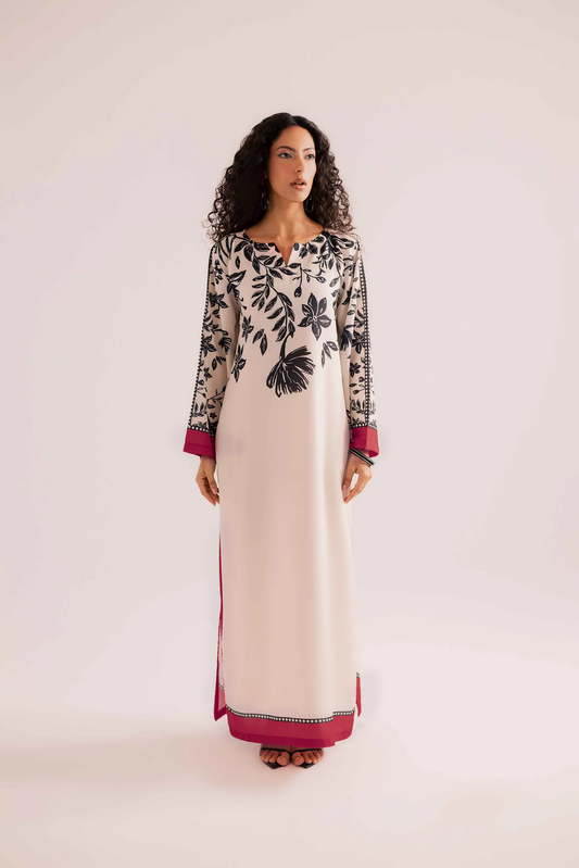 KF27 - Summer Kaftan