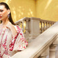 3 Piece Unstitched Embroidered Jacquard Lawn Suit