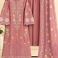Amethyst - 3pcs Ready-to-Wear Cambric Suit