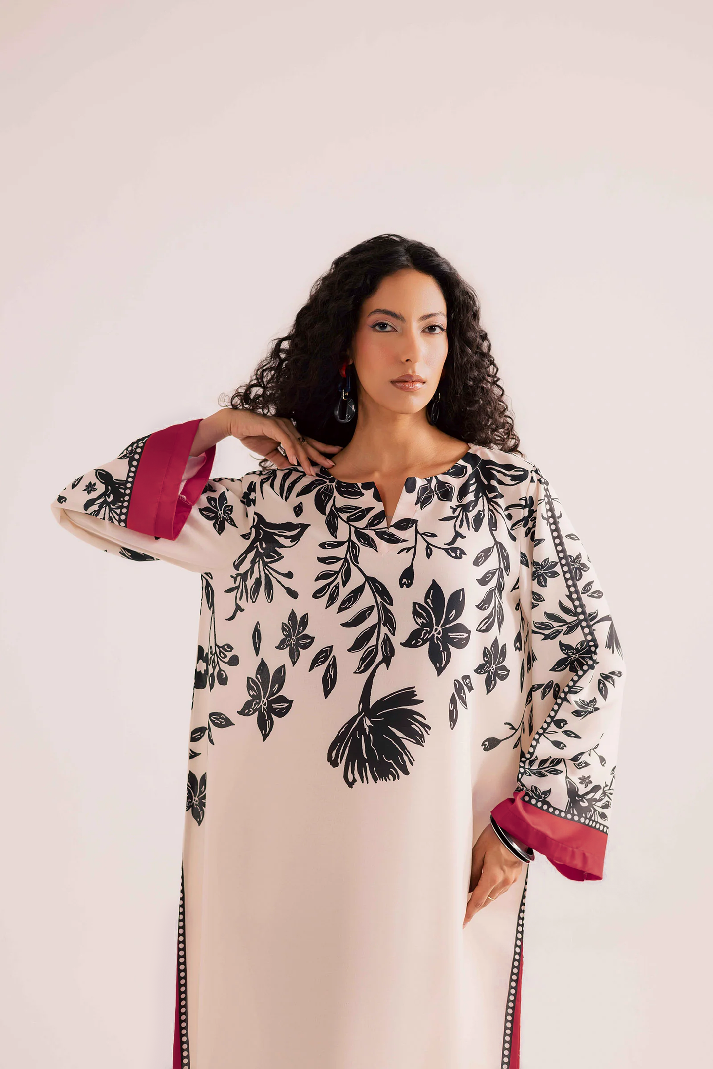 KF27 - Summer Kaftan