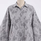 Light Grey Leaf Karandi
