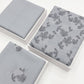 Light Grey Leaf Karandi