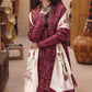 3733-FERAY EMBROIDERED LAWN UNSTITCHED