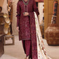 3733-FERAY EMBROIDERED LAWN UNSTITCHED