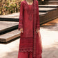 3385-DARA-KHSHAN EMBROIDERED LAWN UNSTITCHED