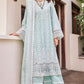 3976-MAHROSH EMBROIDERED LAWN UNSTITCHED