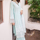 3976-MAHROSH EMBROIDERED LAWN UNSTITCHED