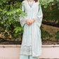 3976-MAHROSH EMBROIDERED LAWN UNSTITCHED