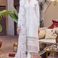 4055-VANYA EMBROIDERED LAWN UNSTITCHED