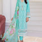 4134-MARLENE EMBROIDERED LAWN UNSTITCHED