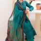 4240-ZYNAB EMBROIDERED CAMBRIC UNSTITCHED