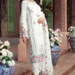 4422-ZAHRA EMBROIDERED LAWN UNSTITCHED